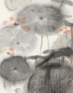 Zhou Sicong - Pond