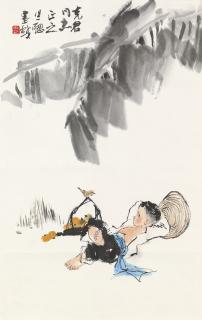 Zhou Sicong - Resting