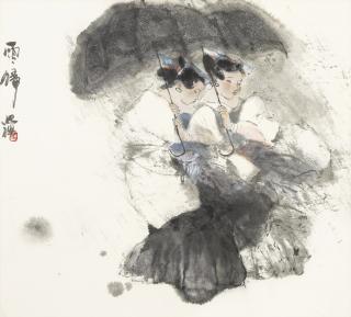 Zhou Sicong - Returning Home In The Rain