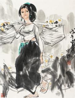 Zhou Sicong - Young Lady