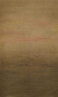Zhou Tiehai - Autumn Water\'S Rippling