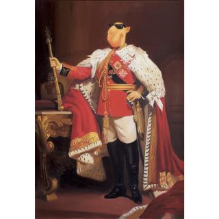 Zhou Tiehai - Edward Vii