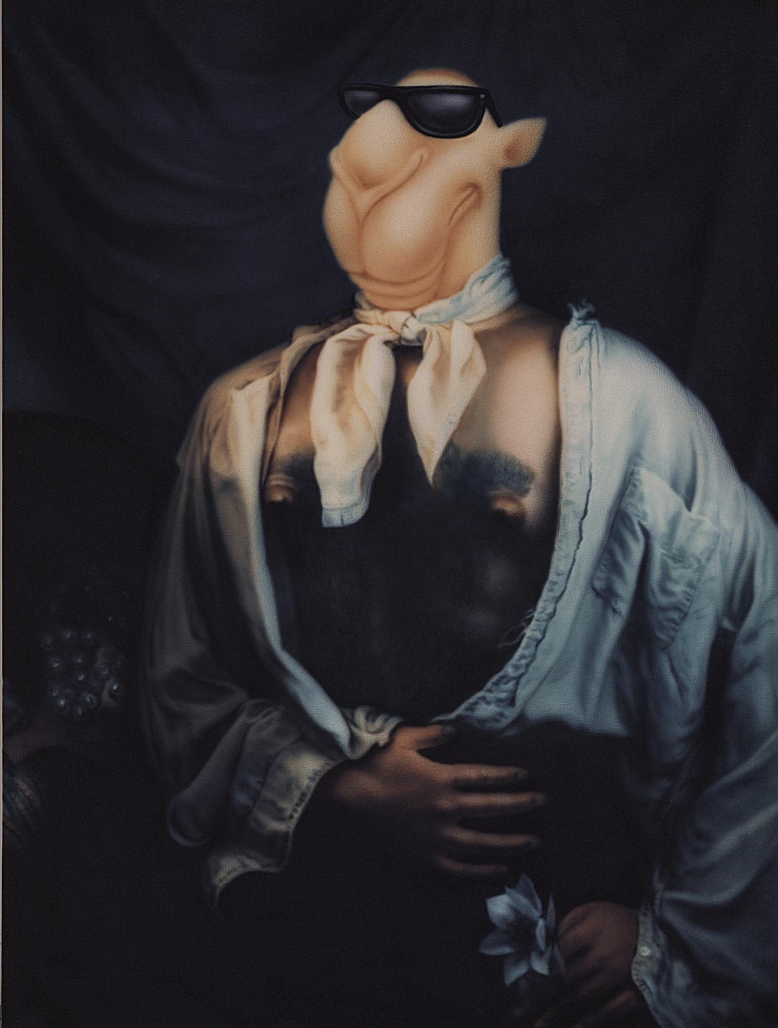 Zhou Tiehai - Ego Project: Cindy Sherman