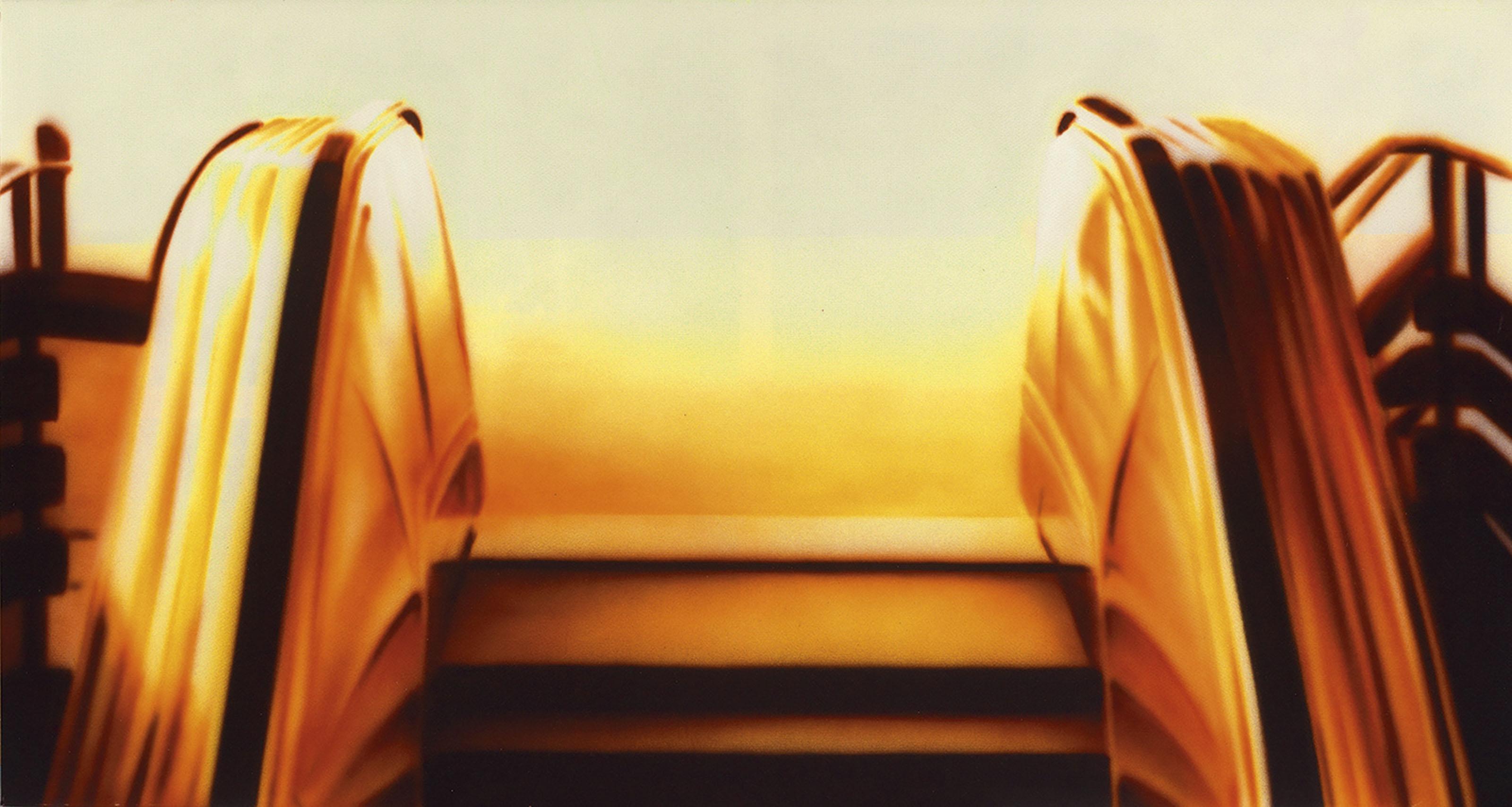 Zhou Tiehai - Escalator