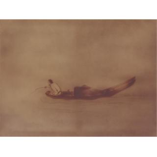 Zhou Tiehai - Fisherman