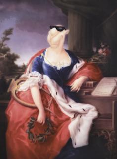 Zhou Tiehai - Giacinta