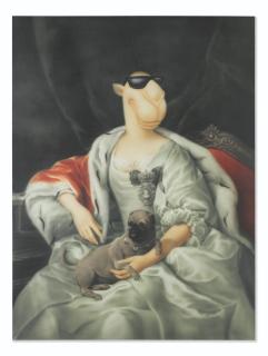 Zhou Tiehai - Golitsyn