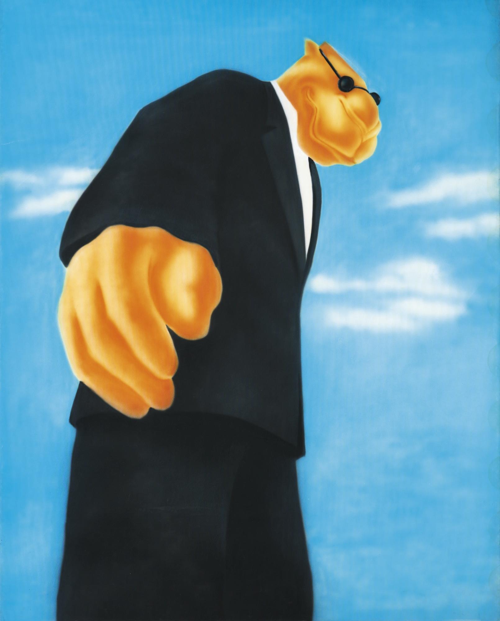 Zhou Tiehai - Placebo Series 5-3