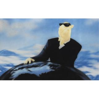 Zhou Tiehai - Untitled