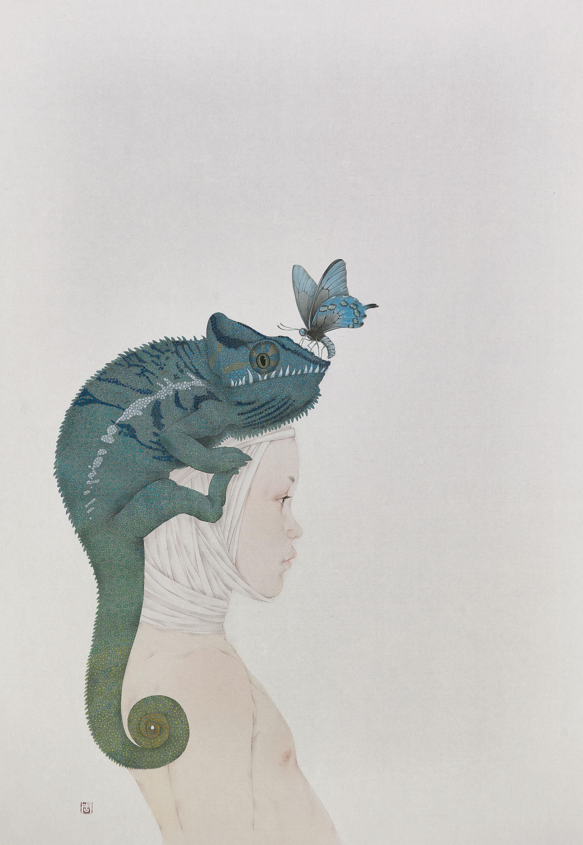 Zhou Xue - A World You Cannot See