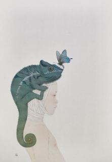 Zhou Xue - A World You Cannot See