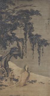 Zhou Xun - Walking in the Snow