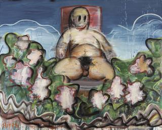 Zhou Yilun - Fat Man In The Flowers
