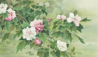 Zhou Zhongyao - Bliss in the Water