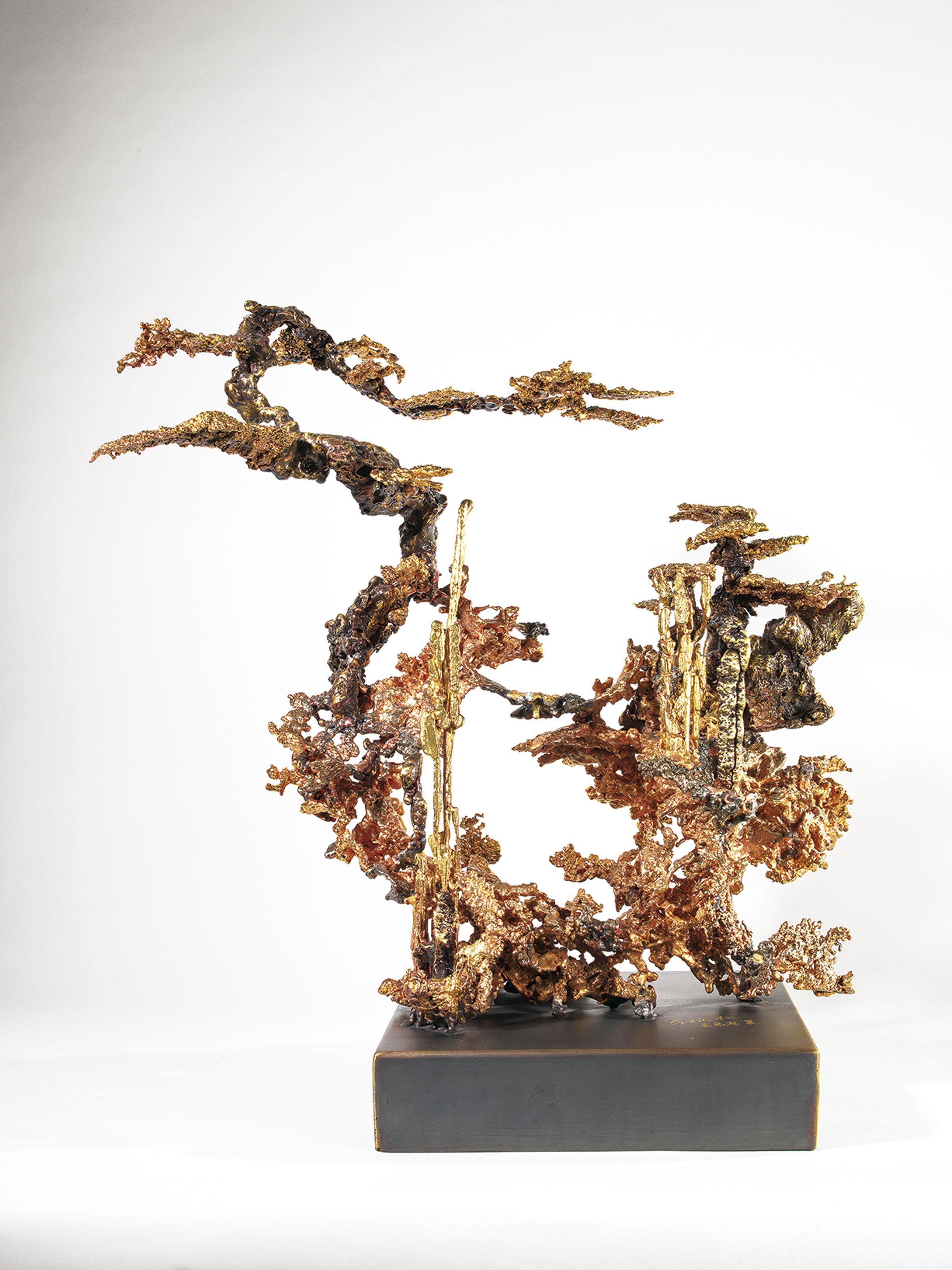 Zhu Bingren - Clear Sky