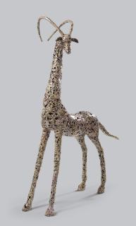 Zhu Bingren - Spirit Deer _7