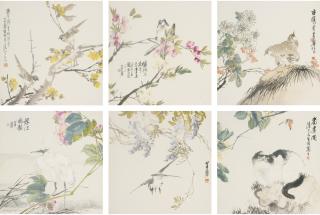 Zhu Cheng - Flowers And Birds