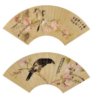 Zhu Cheng - Flowers and Birds