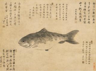 Zhu Da - Fish