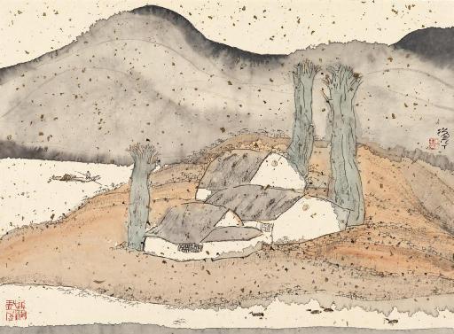 Zhu Daoping - Seashore