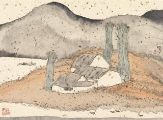 Zhu Daoping - Seashore