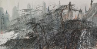 Zhu Daoping - Spring In The Woods