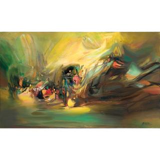 Zhu Dequn - Composition