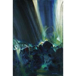 Zhu Dequn - Parvis De L\'Inaccessible