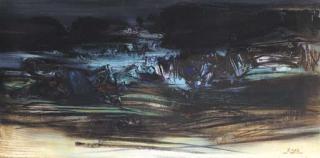 Zhu Dequn - Quand le ciel rejoint la mer No. 181