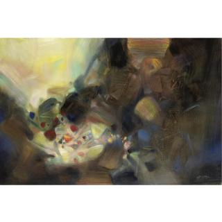 Zhu Dequn - Sommeil De La Matière (The Sleep Of Matter)