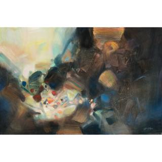 Zhu Dequn - Sommeil De La Matiere