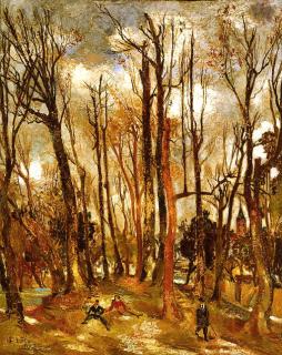 Zhu Dequn - The Eight Immortals Mt.