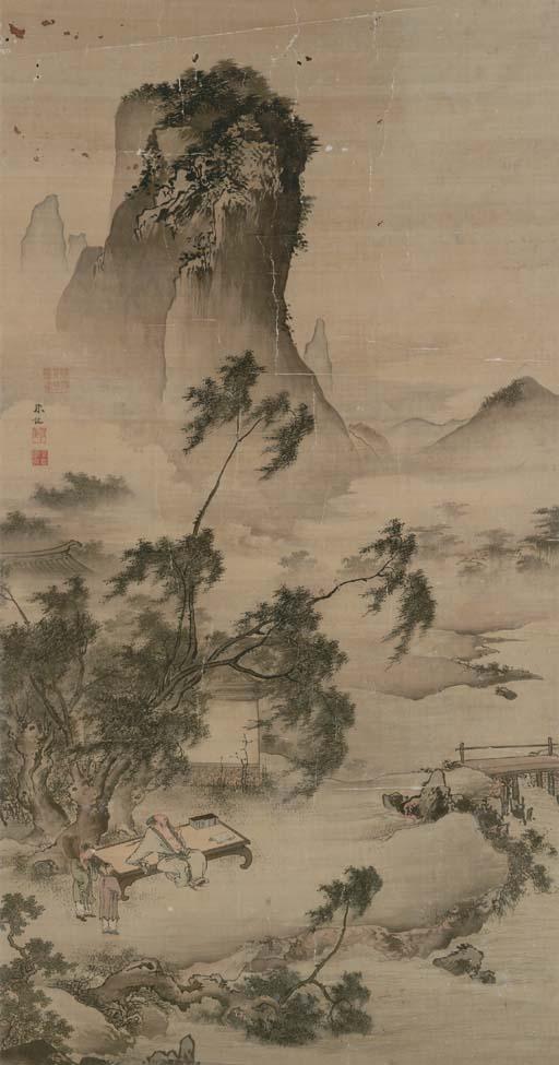 Zhu Duan - Whiling The Summer Away