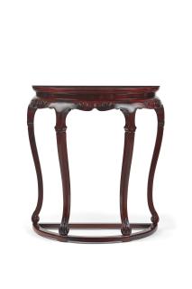 Zhu Jianfeng - A Demi-Lune Table, Yueyazhuo