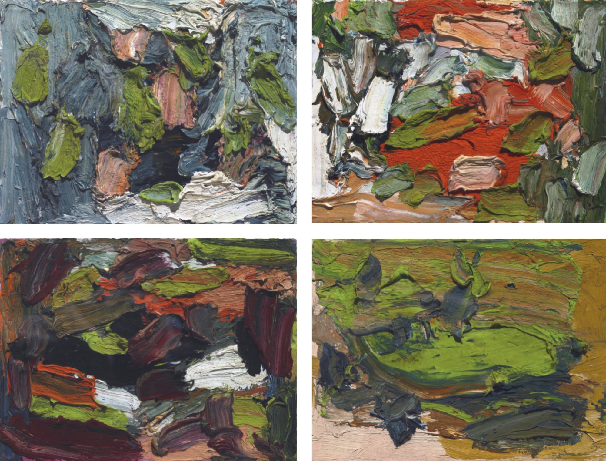 Zhu Jinshi - Lotus In Full Bloom (Four Works)