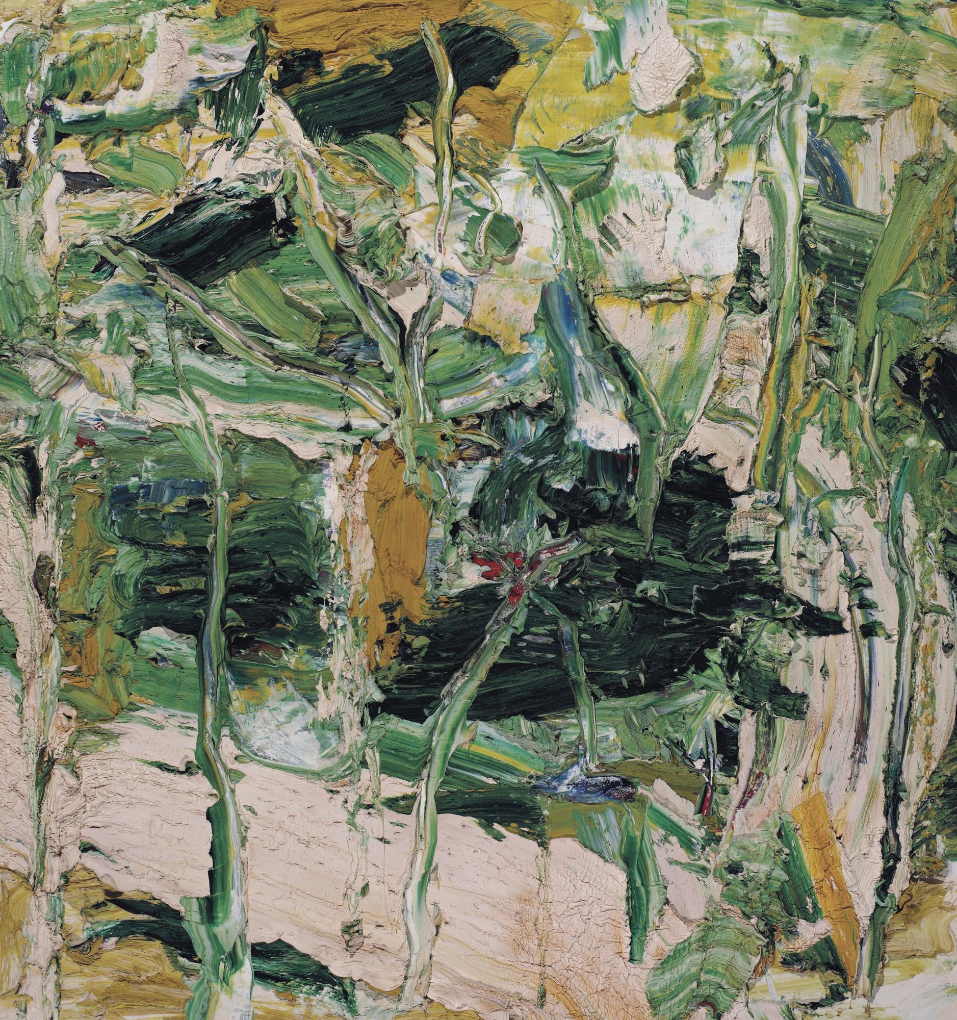 Zhu Jinshi - Yellow Autumn