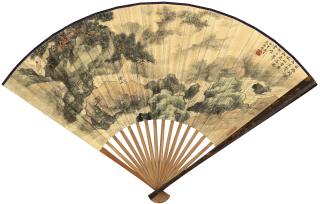 Zhu Meicun - Scholars By The Riverside