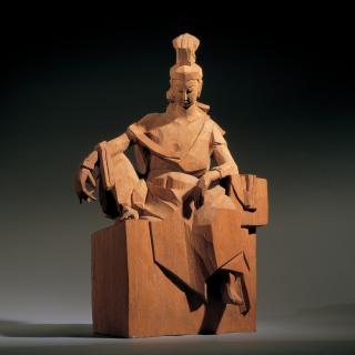 Zhu Ming - Guanyin