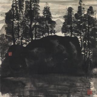 Zhu Naizheng - Landscape