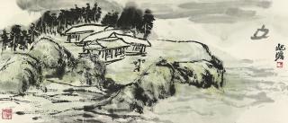 Zhu Qizhan - Going Home