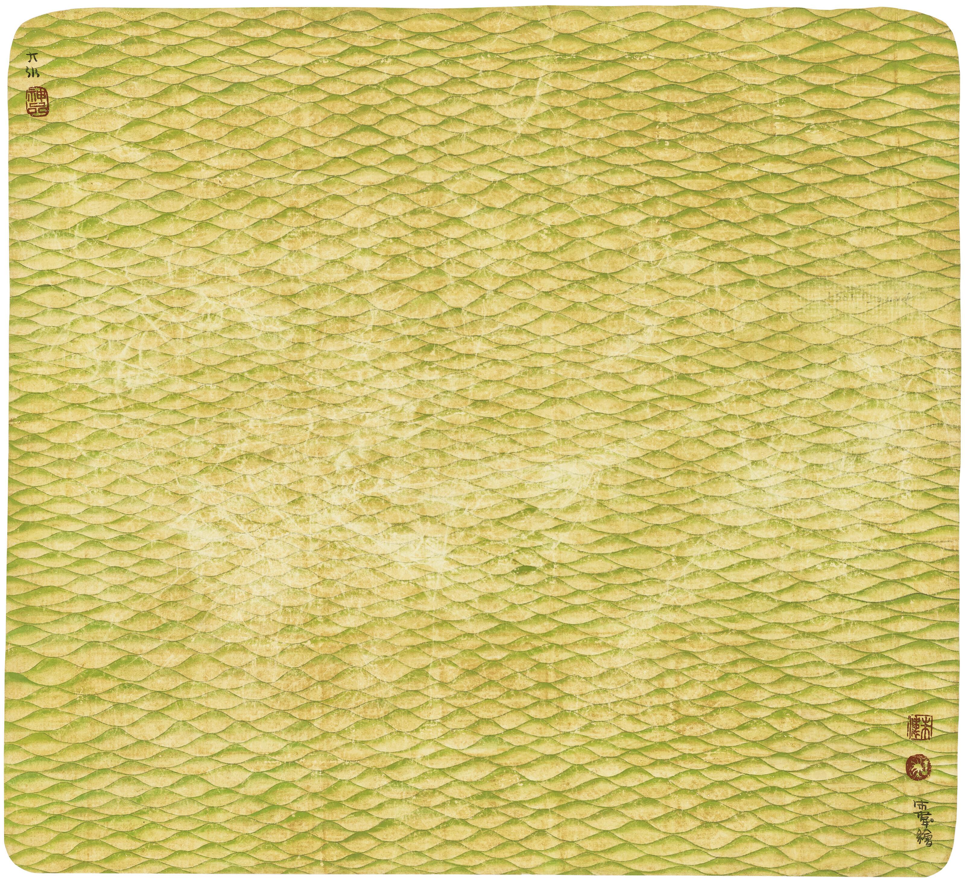 Zhu Wei - Great Water No. 18