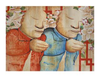 Zhu Wei - Sweet Life, No. 36