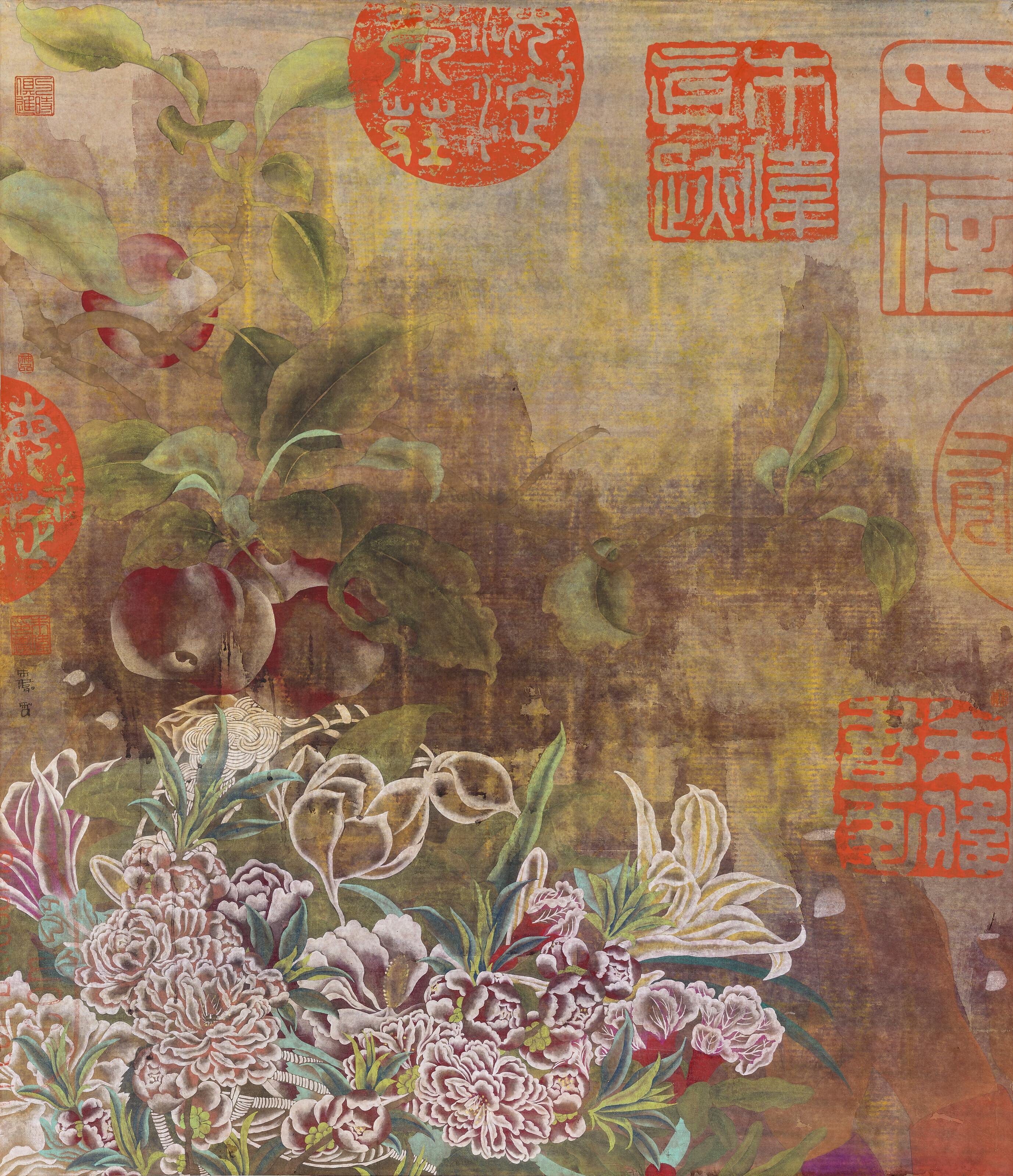 Zhu Wei - Utopia No. 60