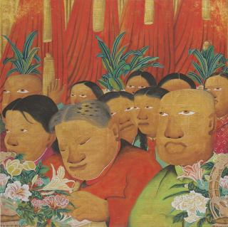 Zhu Wei - Utopia No. 65