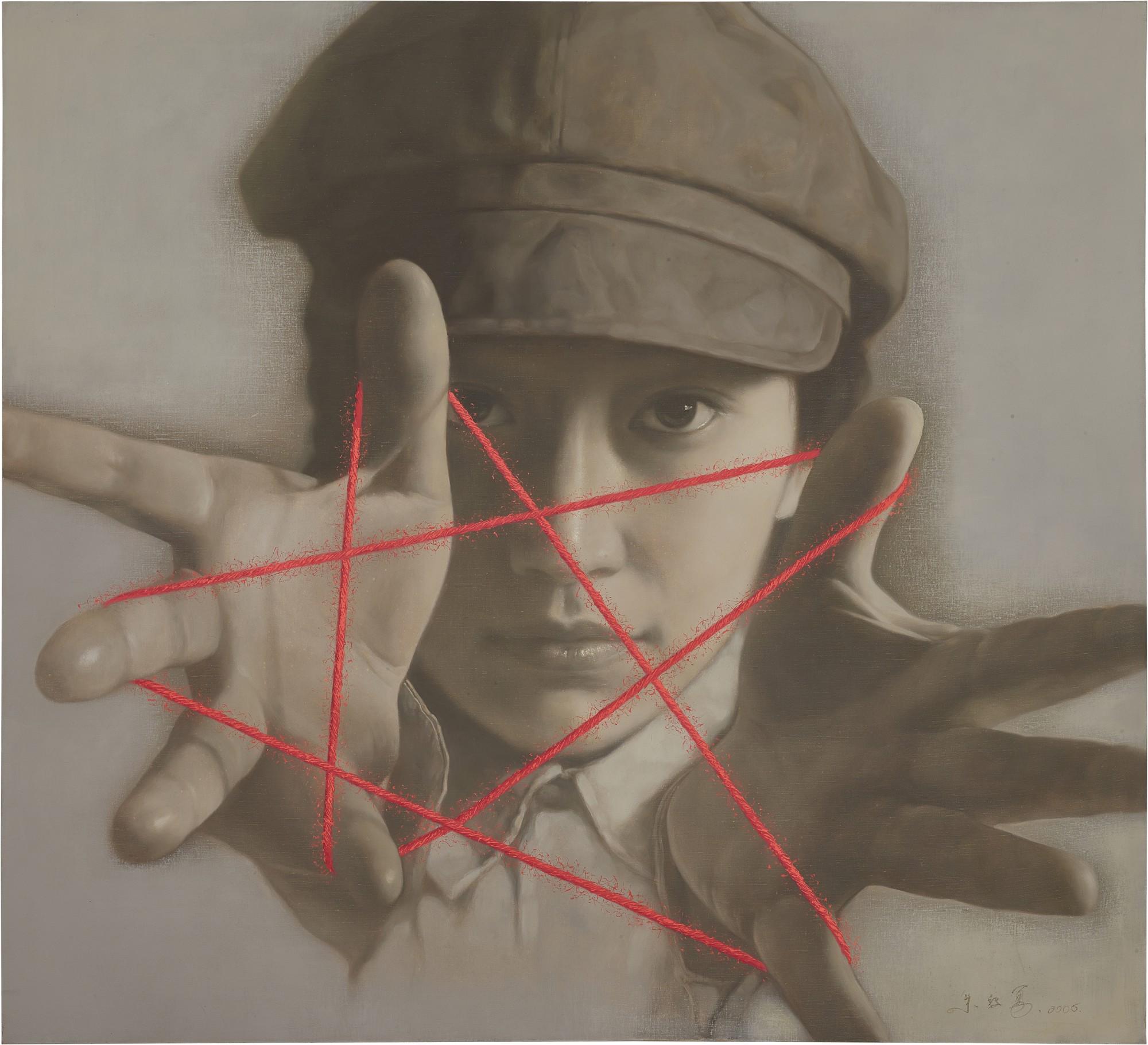 Zhu Yiyong - Memory Of The Past Series No. 15