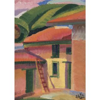 Zhu Yuanzhi - An Afternoon In A Small Town