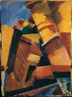 Zhu Yuanzhi - San Francisco City Scene