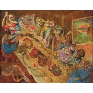 Zhu Yuanzhi - The Last Supper