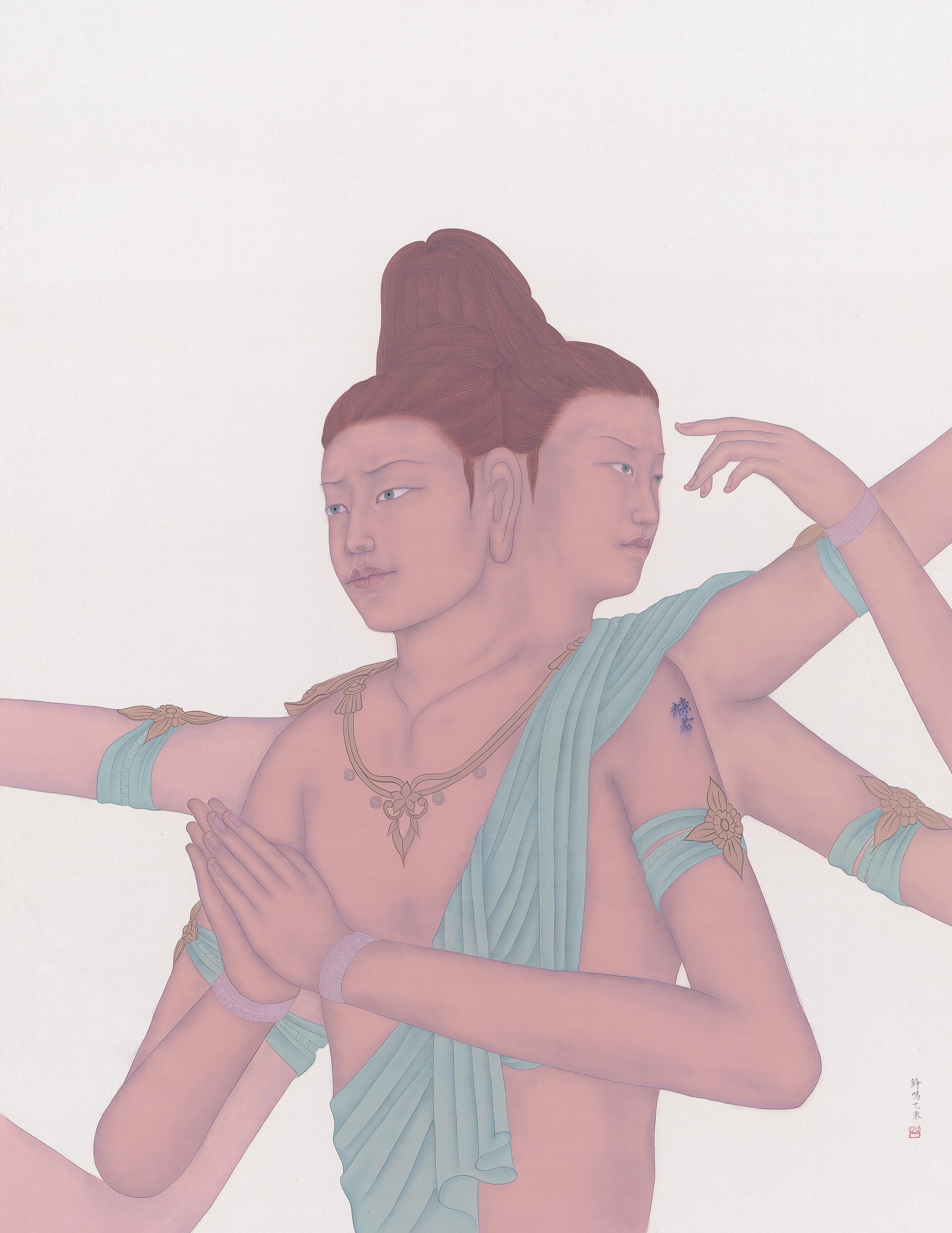 Zhu Zhengming - Asura No.3