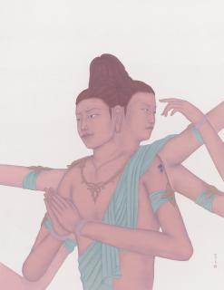 Zhu Zhengming - Asura No.3